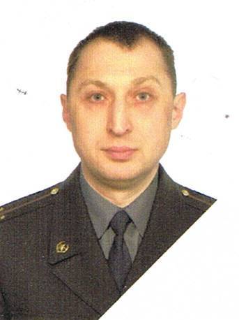 Николай Свистун