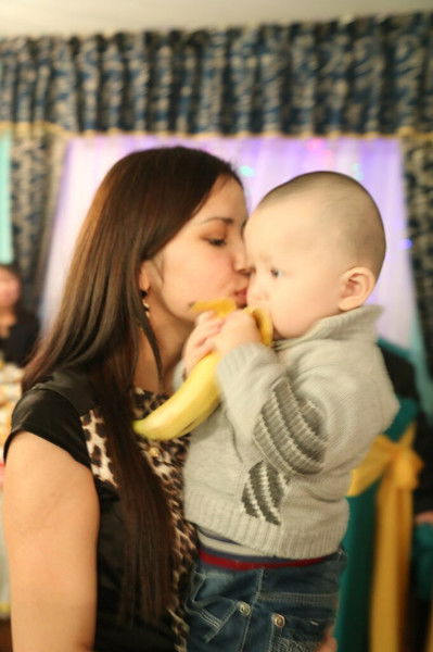 Акмарал Арыстанбекова