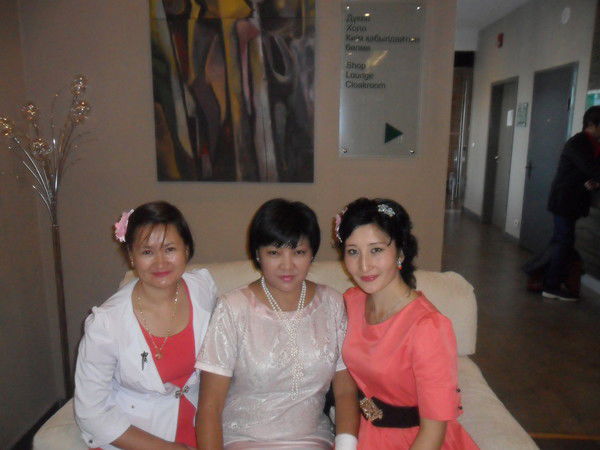 Шамшинур Тохтахунова