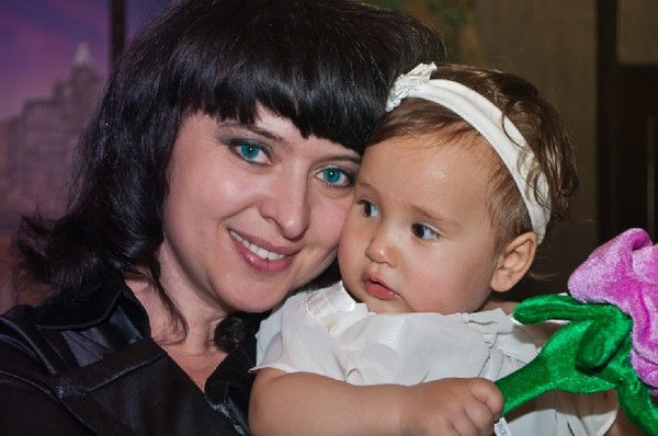 Оксана Неклеса