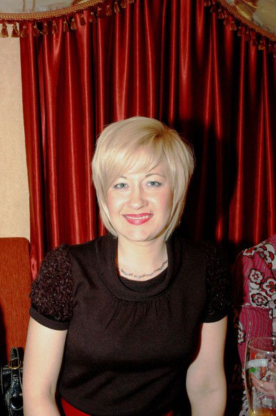 Светлана Якушенко