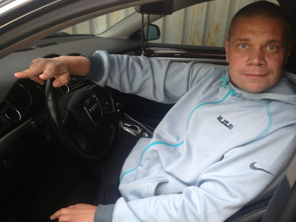 Сергей Нартымов