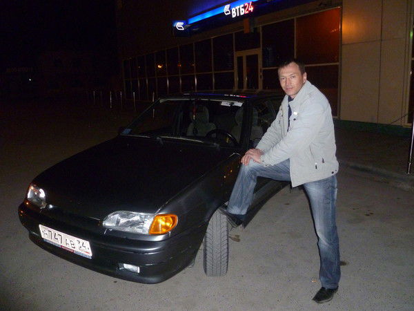 Владимир Демещенко