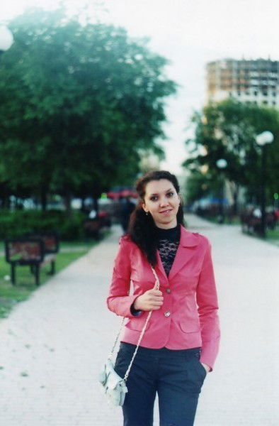 Кристина Перфилова