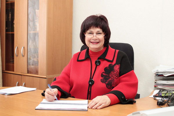 Людмила Стетюха