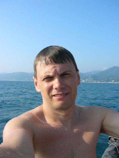 Сергей Касьянов