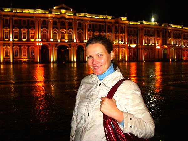 Марина Эленберг