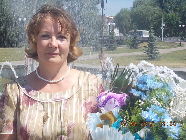 Любовь Макарова