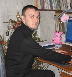 Руслан Кенжеханов