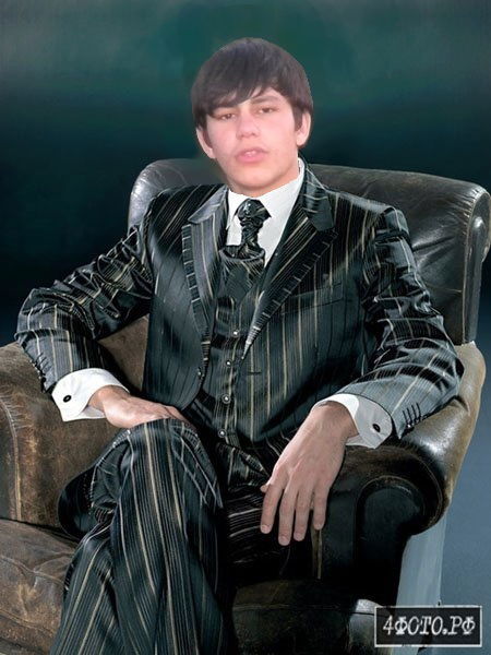 Камариддин Махмадсаидов