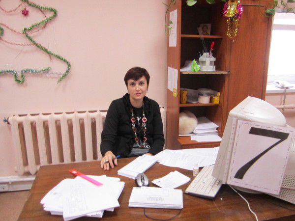 Оксана Моргун