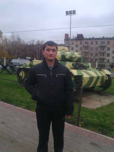 Аброр Ниматов