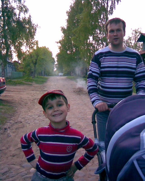 Александр Завалишин