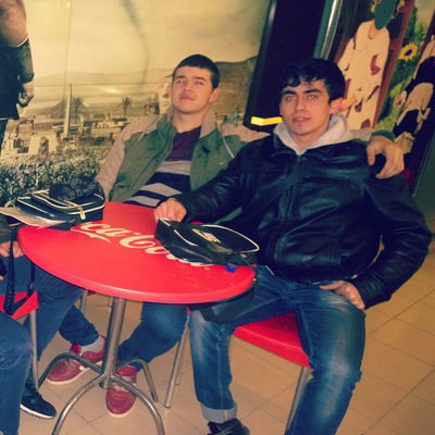 Муминджон Эргашзода