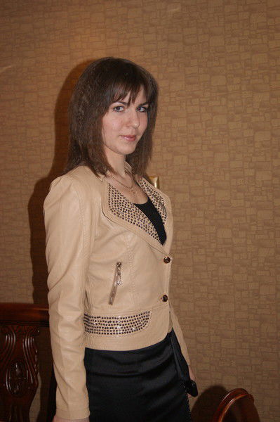 Кристиночка ***