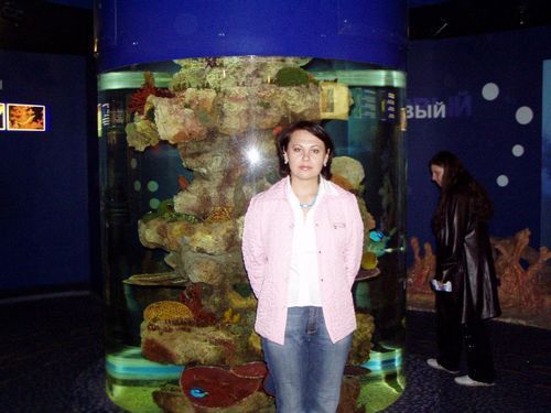 Елена Дисюкеева