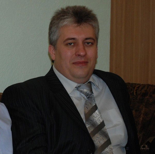 Сергей Шаргин