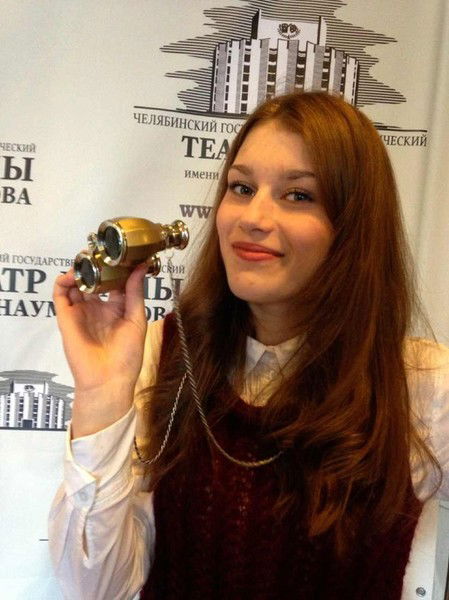 Катюшка Сироткина