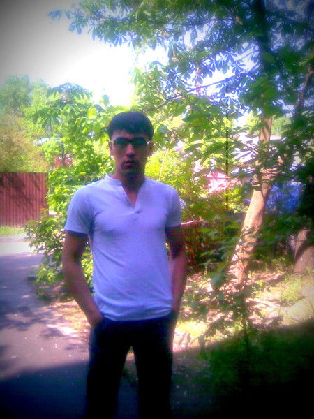 Тахир Ахмедов