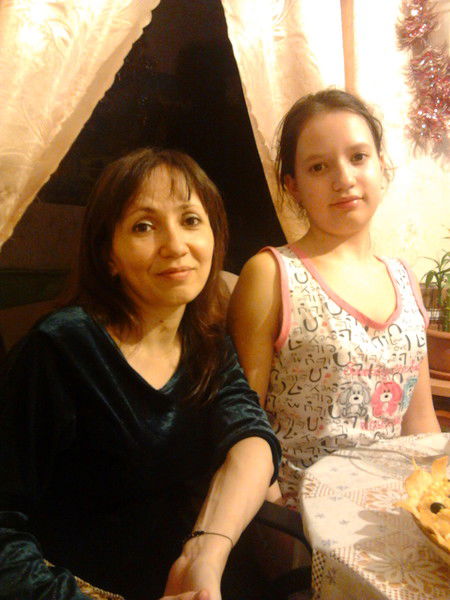 Альфия Айдарова