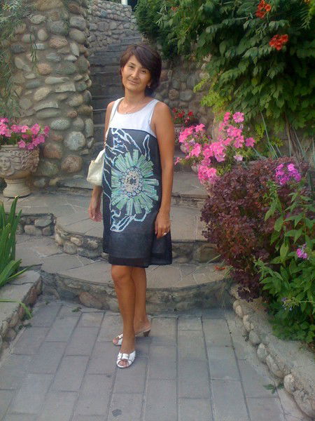 Нургуль Жандосова