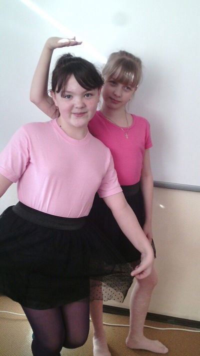 Дарья Панарина