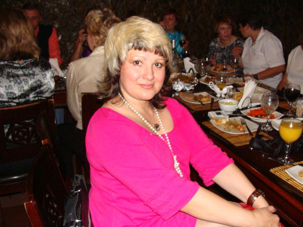 Оксана Волошина