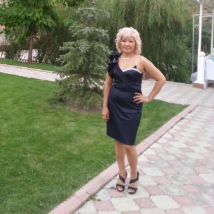 Жылдыз Джумабаева