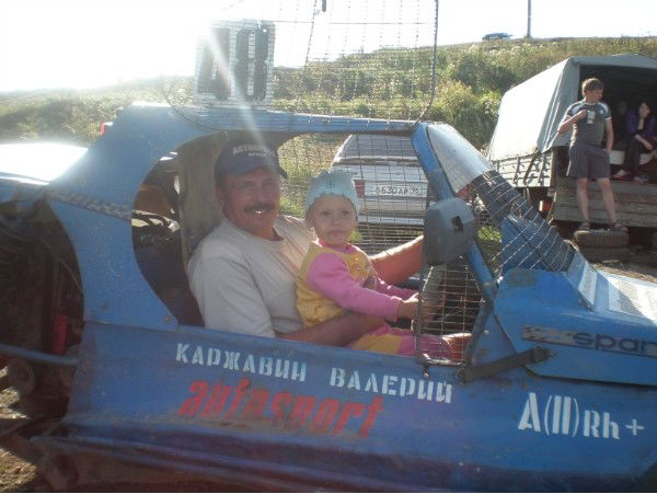 Валерий Каржавин