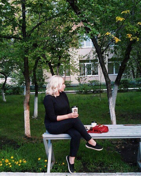 Вероника Грей