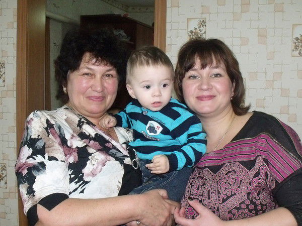 Оксана Орлова