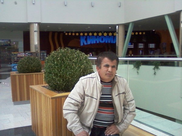 Джамол Махмудов