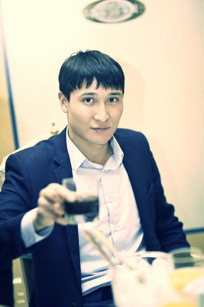 Дамир Баимбетов