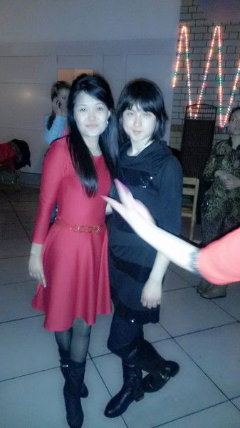 * Айгерим Манатовна