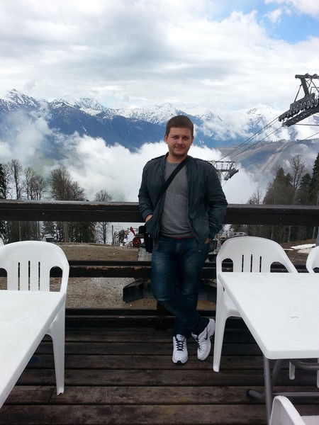 Дмитрий Кристя