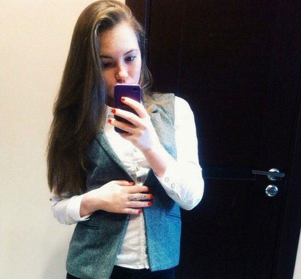 Анасатасия Пименова