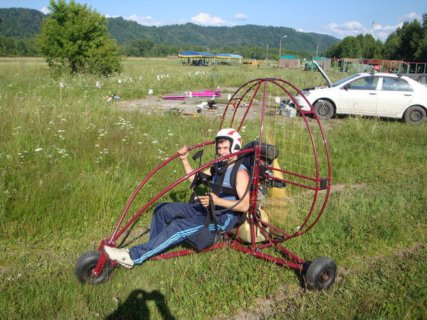 Андрей Полковников