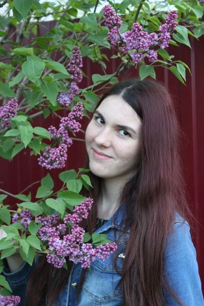 Мария Ефименко