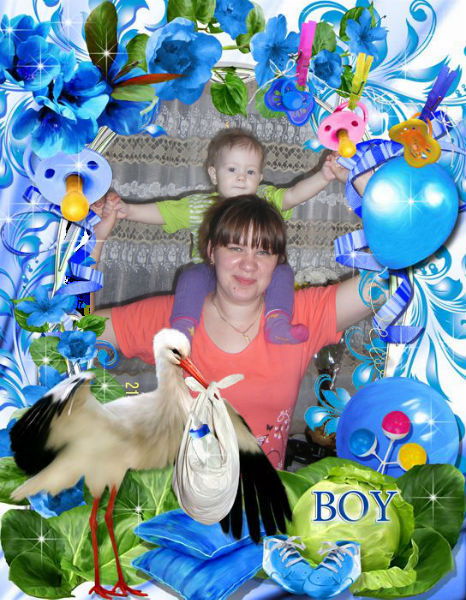 Aнна Малыгина