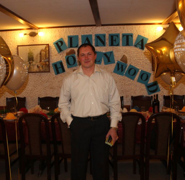 Сергей Трегубов