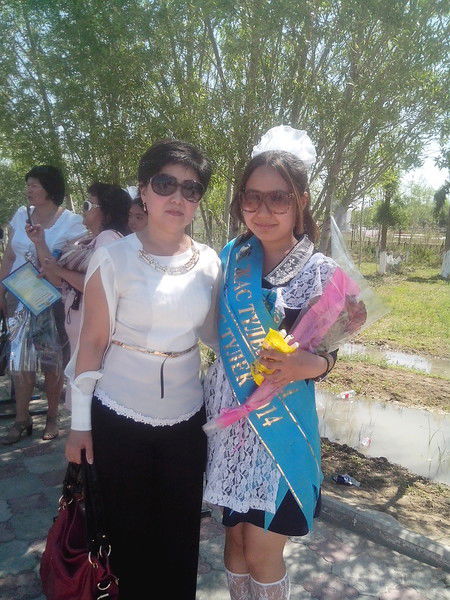 Манат Айтжанова