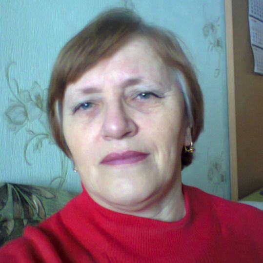 Ольга Марчук (Мулык)