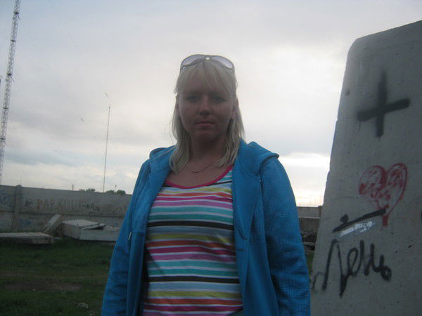 Анна Марьясова