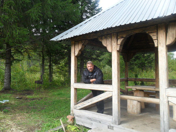 Сергей Золотых