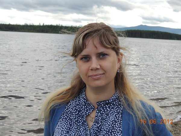 Надежда Щербакова