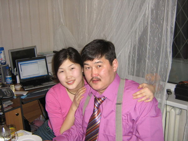 Николай Дарханов