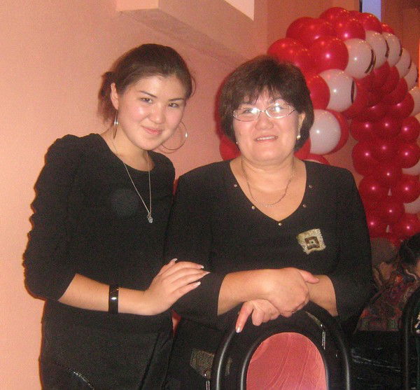 Жанна Кусаинова