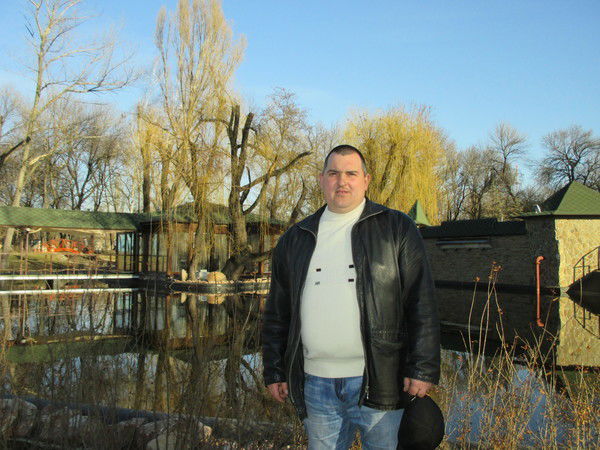 Сергей Чумак