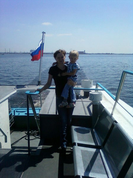 Юлия Богомолова