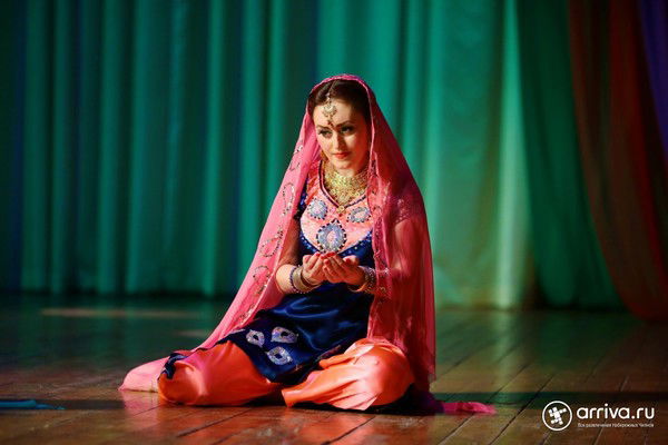 Алена Абишева